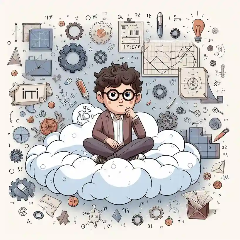 شخصية المعماري نمط INTP