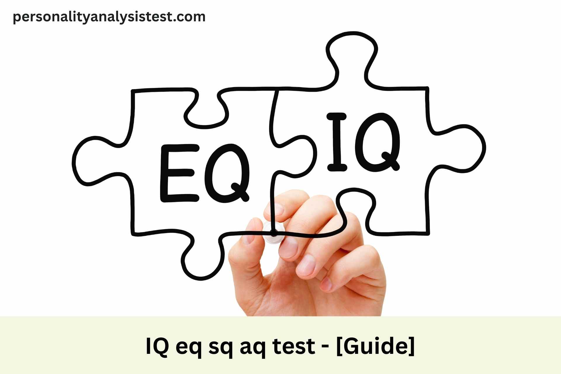 IQ eq sq aq