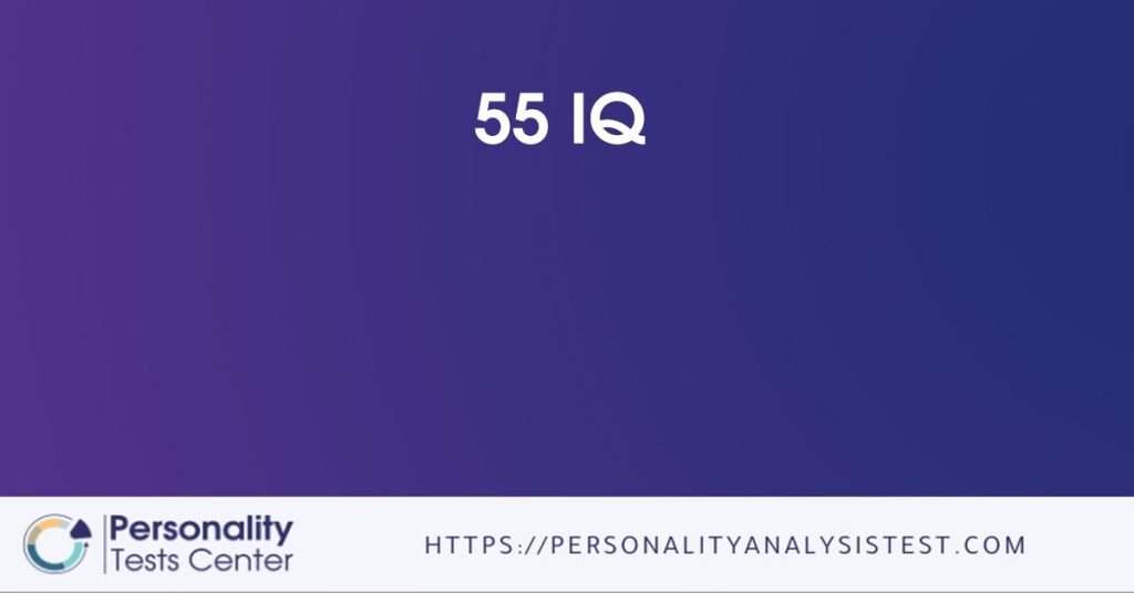IQ score 126